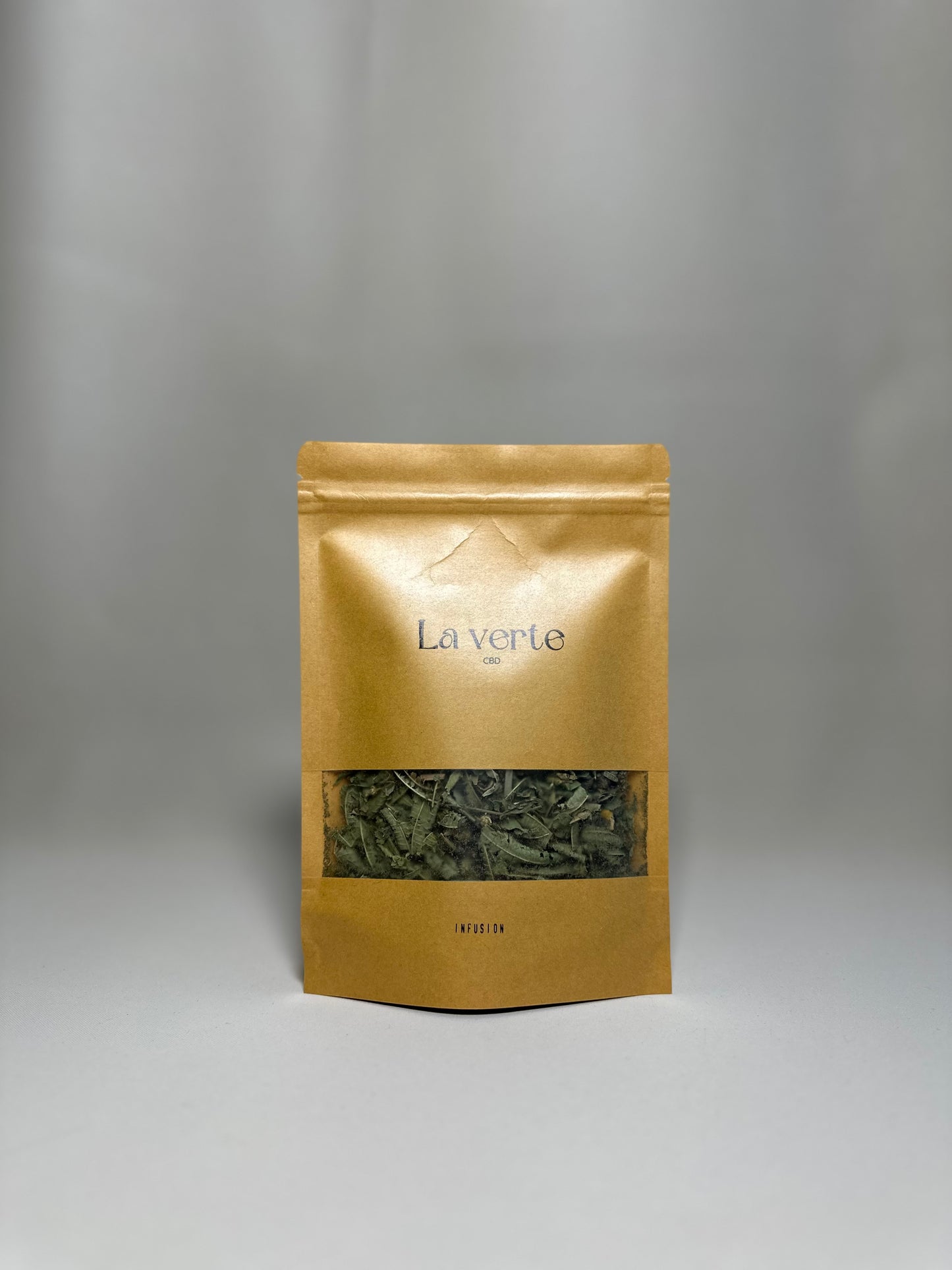 Infusion “Menthe verveine”