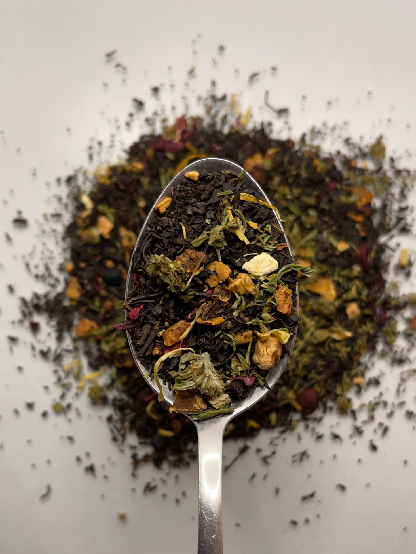 Infusion “Noir fleuri”