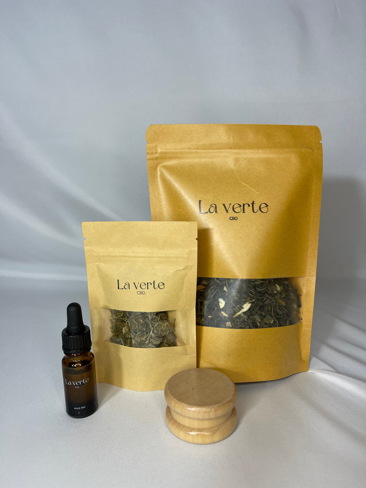 Coffret « La Verte modérée »